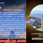 3ª Charla de expertos: Sandra Benitez