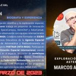 7ª Charla de expertos: Marcos Merinero