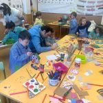 TALLERES MERCADILLO SOLIDARIO INFANTIL