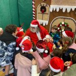 VISITA DE PAPÁ NOEL