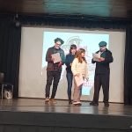 Pequegigantes de la lectura