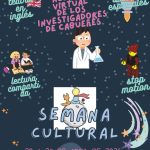 Semana cultural 2026